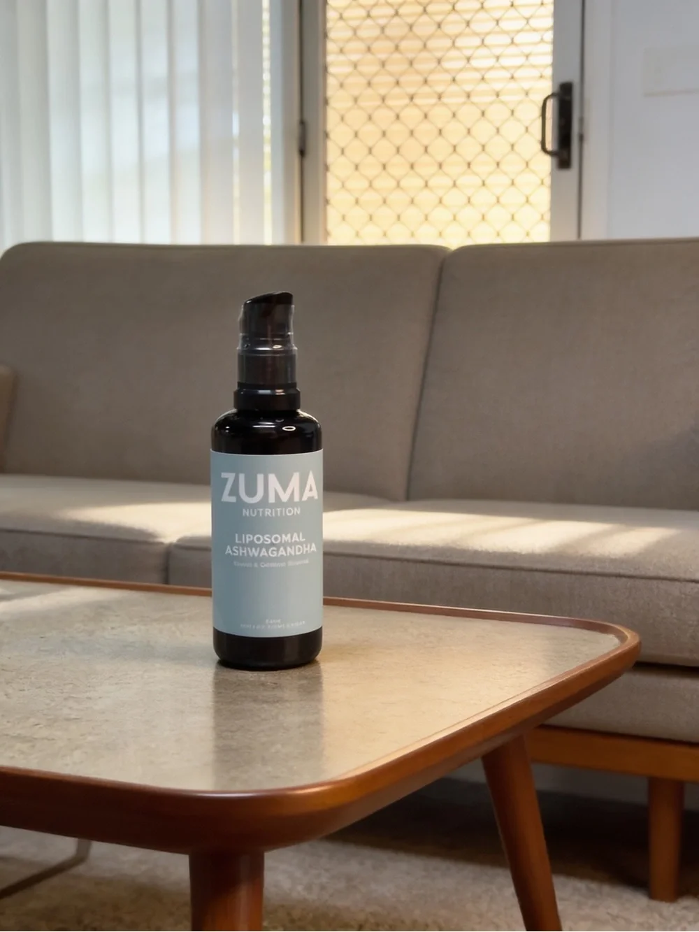 Liposomal Ashwagandha